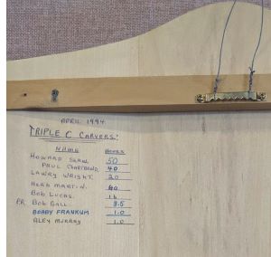 Sarnia City Hall Crest